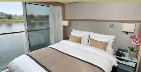 Ship accomodation